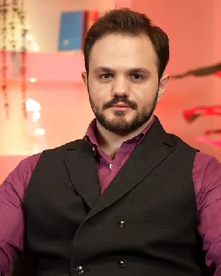 Psikolog D. Burak Erdoğdu